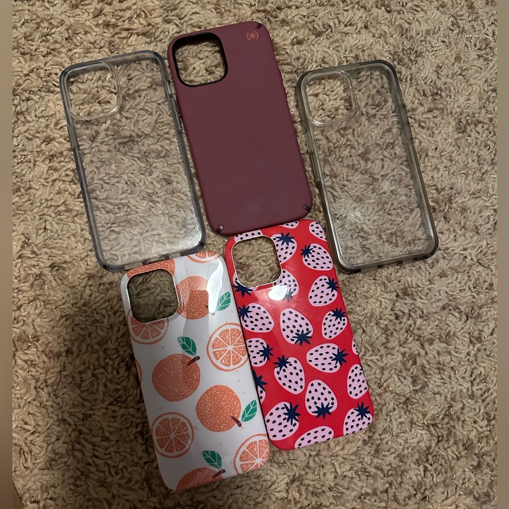 iPhone 12 Pro Max cases